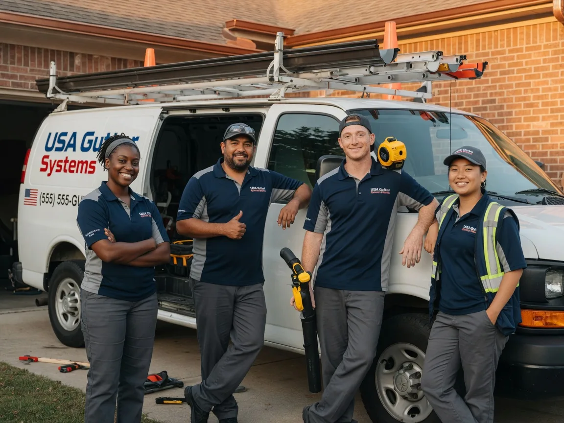 Gutter Installation company in Bristow, IA