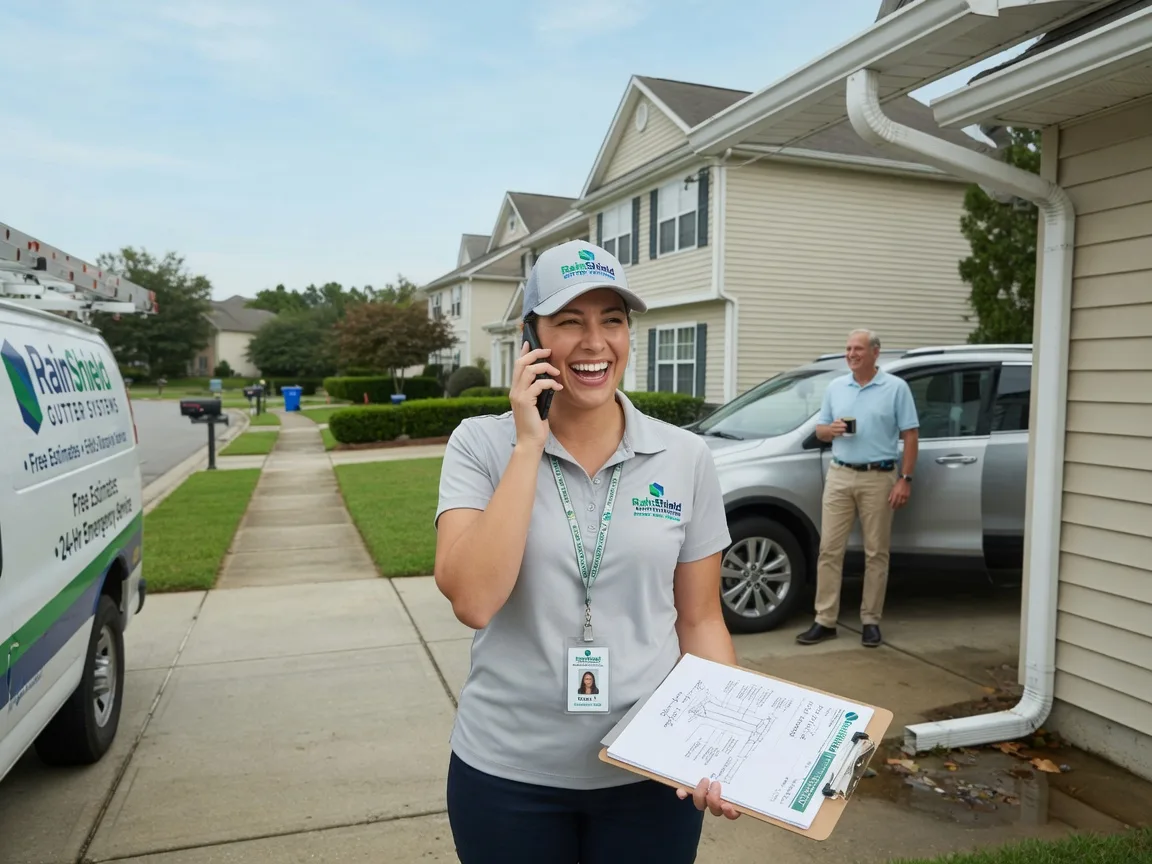 Gutter Installation Bristow, IA FAQs